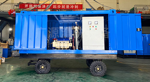 工業(yè)高壓清洗機